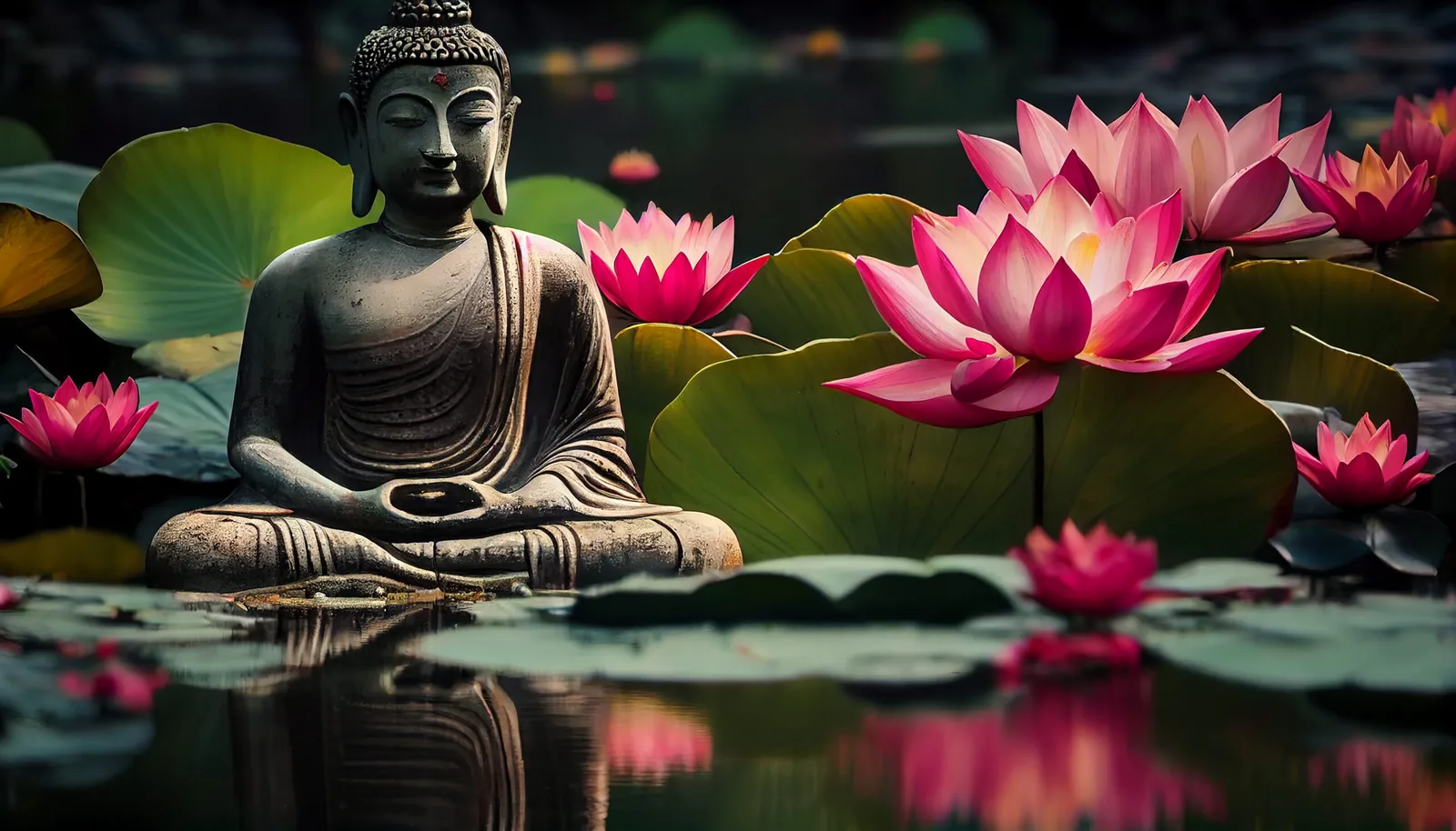 How to (re)balance yourself with the five elements