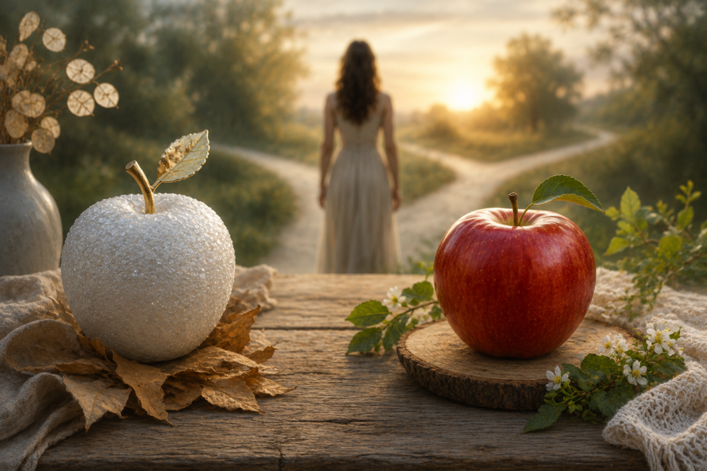 Choosing Life, Truth, and Love