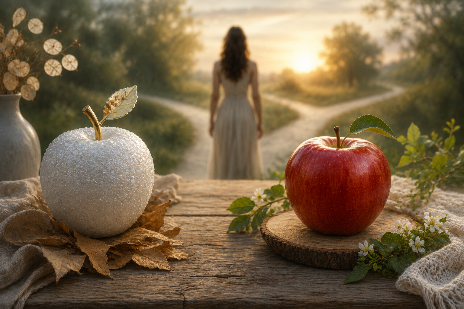 Choosing Life, Truth, and Love