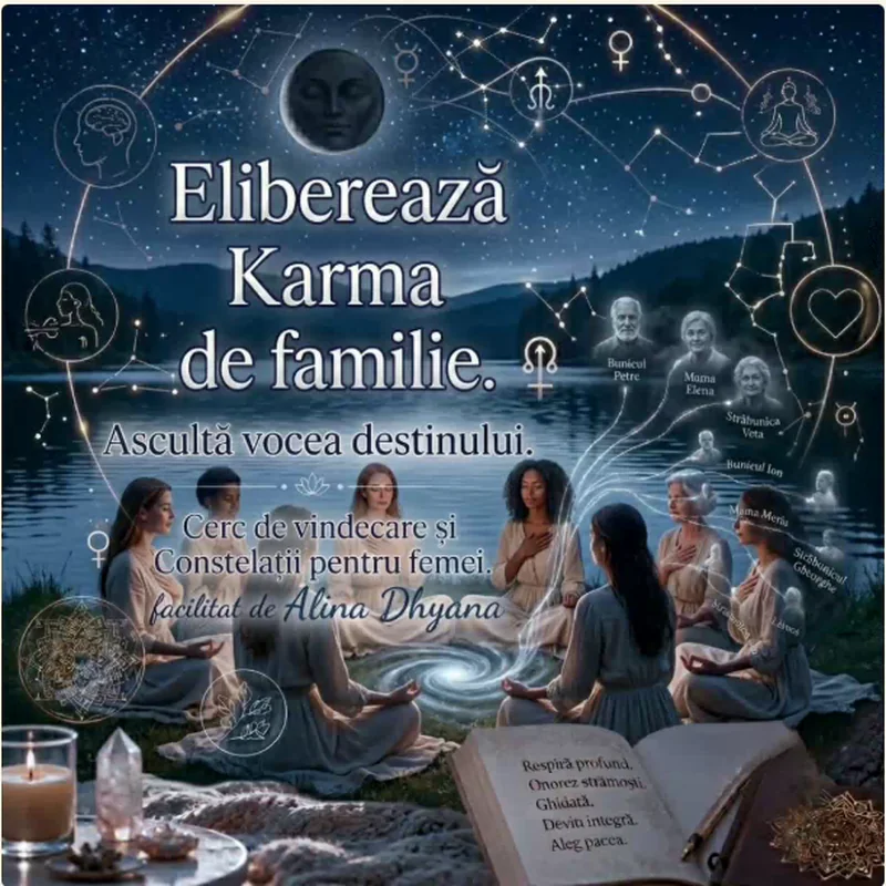 Release Your Family Karma