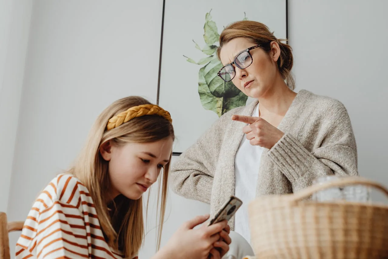 A Therapeutic Story for Parents of Teenagers