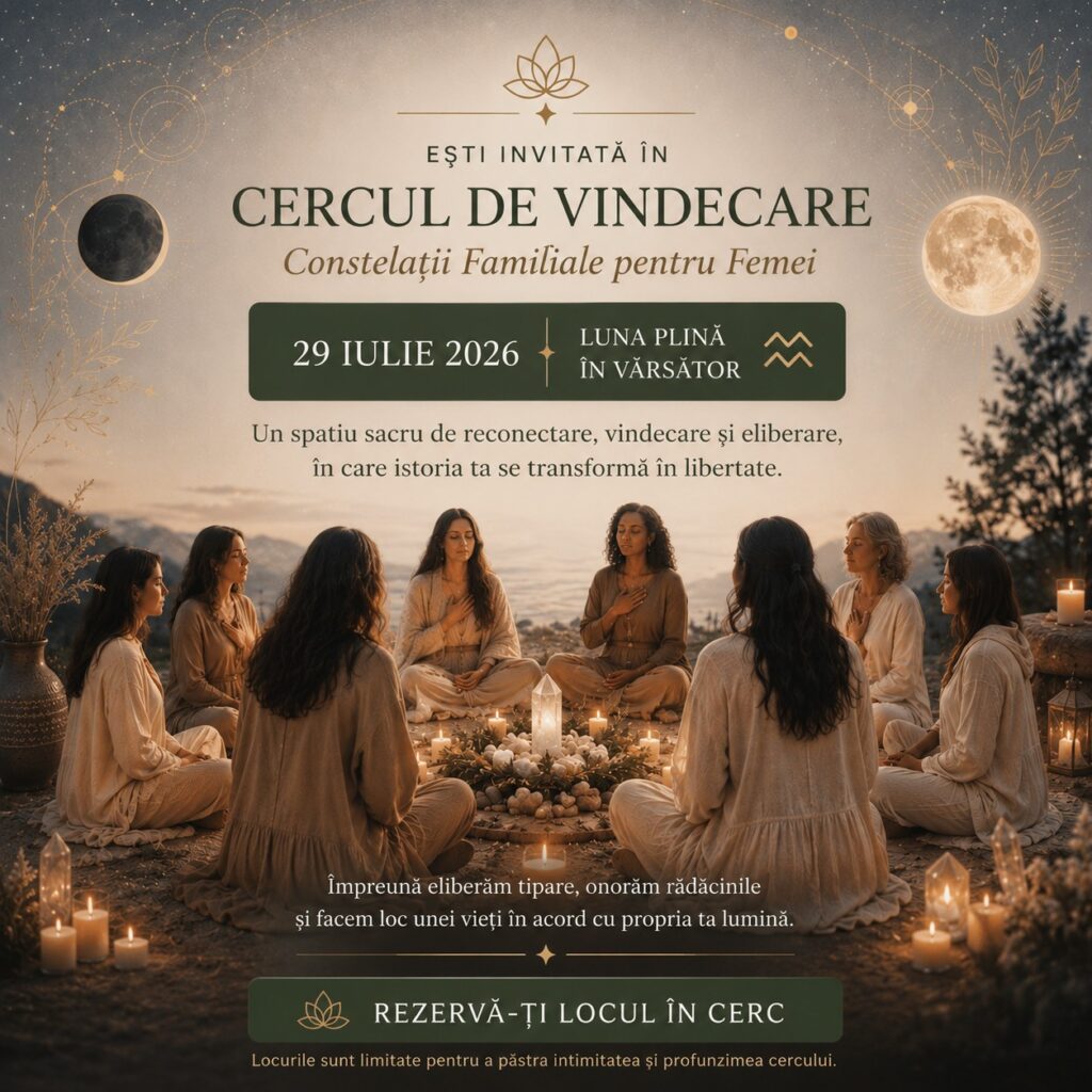 Healing Circle Ritual